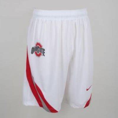 ohio state replica nike bb football shorts|ohio state nike shorts.